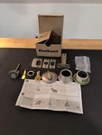 Kwikset Deadbolt Satin Nickel 2-7/16" Single Cyl Smartkey 96600-869 112525. Fixed Price $13.00.