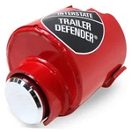 Heavy-duty 2-5/16" Trailer Coupler Lock With Safety Chain Securing Hook,. Fixed Price $373.50.