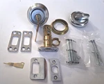 Kwikset 780 26D Smt 6AL Strkp K3, Smartkey Deadbolt With Keys, Satin Chrome. Fixed Price $21.38.
