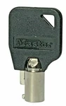 Master Padlock Small Tubular Round 1136S 1136B K8121 Oem Rubber Head Key Blank. Fixed Price $9.07.