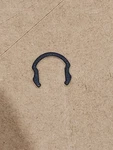 Kwikset Retaining Clip For Knobs/levers Only - New Oem 84345. Fixed Price $10.00.