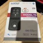 Lockly Smart Model 7S, Bluetooth Door Lock, Keyless Entry Deadbolt. Fixed Price $89.95.