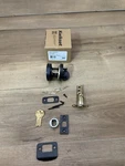 Kwikset 258RDT-514S.STRKP Uptown Low Profile Single Cylinder Deadbolt. Fixed Price $34.99.