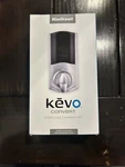 Kwikset Kevo Convert Smart Lock Conversion Kit Bluetooth Keyless 99250-102. Fixed Price $73.00.