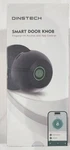 Dinstech Fingerprint Door Lock, Rechargeable Smart Knob, Biometric .... Fixed Price $45.00.