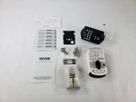 Vevor Fingerprint Door Lock Keyless Entry / Panel DS10PRO. Fixed Price $20.99.