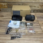New Schlage Encode Century Trim Smart Wifi Deadbolt Matte Black - BE489WBCEN622. Fixed Price $149.99.