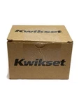 Kwikset 980 Deadbolt Single Cylinder Venetian Bronze W/ Keys - New. Fixed Price $19.95.