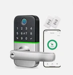 Smart Keypad Door Lock With Handle: Nice Digi Keyless Entry Electronic F.... Fixed Price $40.00.