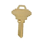 Ilco SC1-BIG Key Blank For Schlage "c" Oversize Head Quantity 5. Fixed Price $17.65.