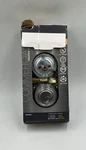 Universal Hardware Industrial Duty Commercial Single Cylinder Deadbolt. Fixed Price $11.89.