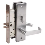 Falcon Lever Lockset,mechanical,privacy,grd. 46TM17. Fixed Price $406.09.