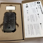 New Yale Assure Lock Touchscreen Deadbolt YRD420-BLE-BSP Black Suede. Fixed Price $89.00.