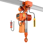 Uimoso 2-IN-1 Electric Chain Hoist 4400 Lbs 3-PHASE Overhead Crane 20 Lift. Fixed Price $1200.99.