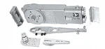 Crl 105 Overhead Concealed Door Closer No Hold Open Side-load Ada Install Kit. Fixed Price $135.35.