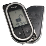 Oem Viper 7752V Lcd Screen Keyless Remote 2-WAY Fob Transmitter EZSDEI7752. Fixed Price $119.85.