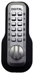 Lockey M210EZ Series Keyless Entry Single Combination - Nickel. Fixed Price $153.24.