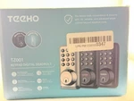 Teeho TZ001 Keypad Door Lock - Keyless Entry Electronic Smart Digital. Fixed Price $40.00.