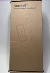 Hornbill Smart Lock W/ Keyless Entry With Front Door Handle (M1-BBHS-H) Black. Fixed Price $74.99.