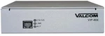 Valcom Enhanced Network Audio Port VIP-804B Upc 799111023427. Fixed Price $518.75.