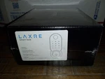 New, Sealed! Laxre Smart Lock LAX-DA03 Fingerprint Enabled Bluetooth Grey Color. Fixed Price $59.99.
