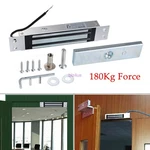 Door Lock Kit 180KG Concealed 12V Access Electromagnetic. Fixed Price $22.98.