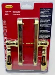 Larson CH3020701 Brass Storm Latch Mortise For Doors. Fixed Price $52.97.