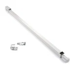 Ideal Security Sliding Patio Door Bar With Child-proof Lock,. Fixed Price $39.69.
