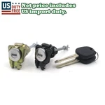 Fit Toyota Hilux Revo Kijang Innova KUN40 TGN40 TGN41 05-15 Door Lock & Keys Set. Fixed Price $94.56.