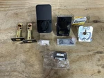 Emtek EMP21211US19 Empowered Electronic Touchscreen Entry Deadbolt *read*. Fixed Price $249.99.