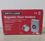 Seco-larm Surface-mount Magnetic Door Holder DH-151SQ Nos. Fixed Price $49.99.