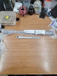 Lcn Door Closer Standard Track Arm 4040SE3077T 689, 46TY40. Fixed Price $89.99.