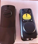 Hornbill Smart Lock W/keypad Hbus-md-blk-kit Brand New/free Shipping!!. Fixed Price $69.99.