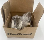Kwikset 15 Scl Scs V1 One Sided Deadbolt 96639-006 New. Fixed Price $16.25.