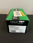 Callan By Delaney Saxon Passage Lock Satin Nickel 101T-SA-US15 KS1011. Fixed Price $12.99.