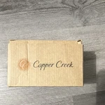 Copper Creek DB2410TB Deadbolt Single Cylinder Metal Tuscan Bronze. Fixed Price $12.50.