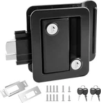 Rv Entry Door Lock Replacement - Upgrade 6.22*2.32*4.26 Inch, Black. Fixed Price $29.79.