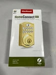 Kwikset 914 Keypad Smartcode Deadbolt Lock Zigbee 3.0 In Polished Brass. Fixed Price $149.99.