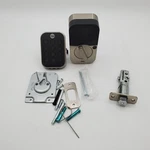 Yale Assure Lock 2 Deadbolt, Satin Nickel Keyless Entry, YRD430-BLE-619. Fixed Price $38.97.