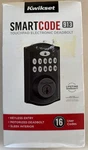 Kwikset 913TRL 11P Electronic Smartkey Deadbolt - Venetian Bronze. Fixed Price $39.20.