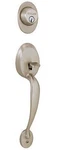 Schlage F92PLY619 F92-PLY Plymouth Dummy Exterior Handleset From The F-series,. Fixed Price $168.01.