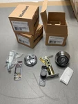 3X Lot Kwikset 780 26D Rcal Rcs K3 V1 Deadbolt Single Cylinder Keyed Same. Fixed Price $59.99.