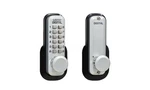 Lockey Mechanical Keyless Digital Deadlocking Spring Latch Marine Grade. Fixed Price $206.87.