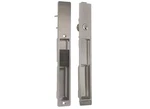 Adams Rite 4190 Flush Lockset Sliding Door Clear Anodized Cylinder. Fixed Price $98.95.