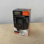 Defiant Smart Wi-fi Deadbolt Matte Black Keyless Alexa Google 1011 691 905. Fixed Price $29.99.