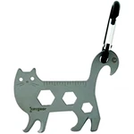 Keygear Critter Multi Tool Cat Gift Bug Out Bag Camp Hike Survival Emergency. Fixed Price $10.99.