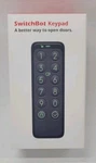 Switchbot Smart Keypad For Lock Keyless Home Entry IP65 New. Fixed Price $24.95.