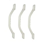 Itc Weather Resistant Molded Rv Grab Handle, Entry Step Bright White - 3 Pack. Fixed Price $51.59.