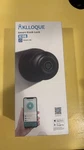 Klloque K10B Smart Door Knob Lock Black New Sealed Fingerprint Home Security. Fixed Price $50.00.