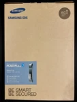 Samsung SHS-P718 Digital Fingerprint Biometric Smart Door Lock Pushpull Silver. Fixed Price $575.00.